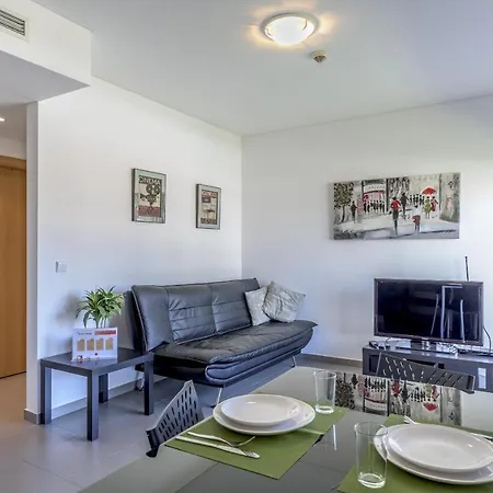 Flh Praia Da Rocha Flat With Pool *