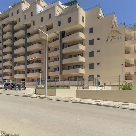 Apartmán Flh Praia Da Rocha Flat With Pool *
