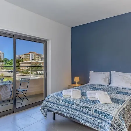 Lejlighed Flh Praia Da Rocha Flat With Pool *